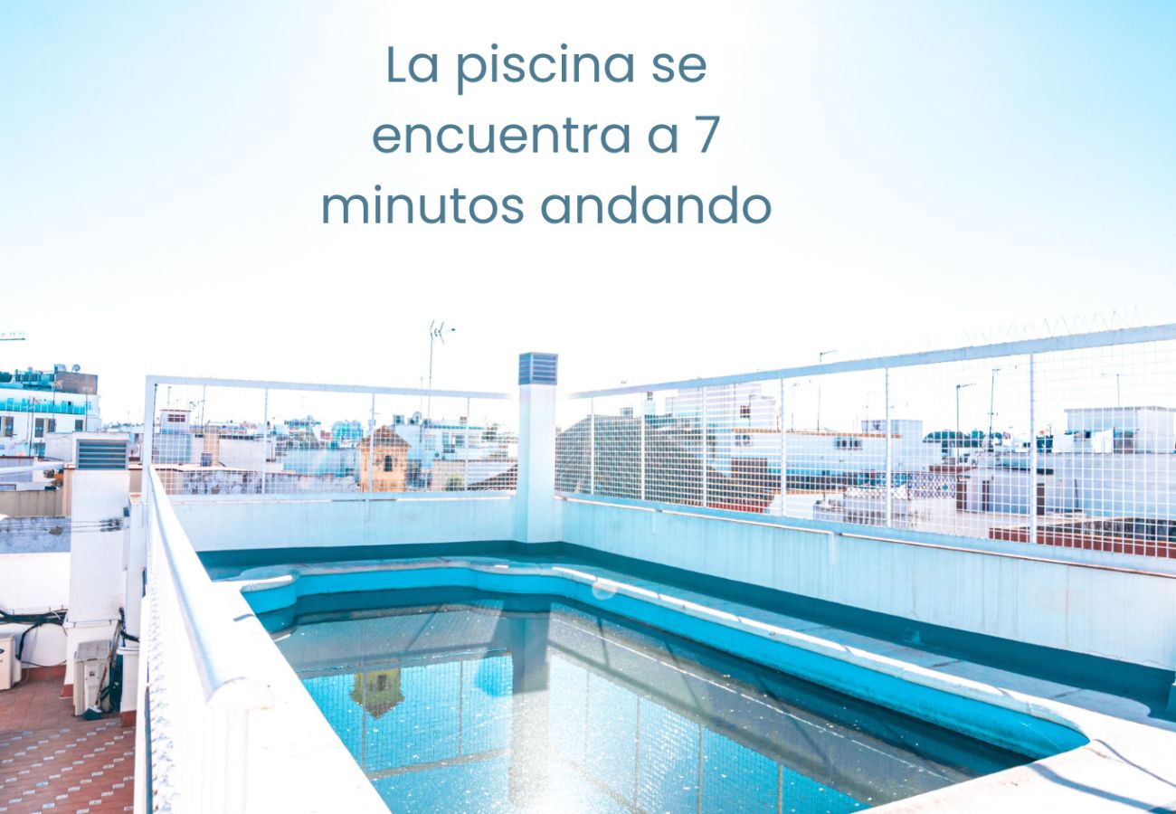 Apartamento en Sevilla - Edomus Real Alcázar Boutique