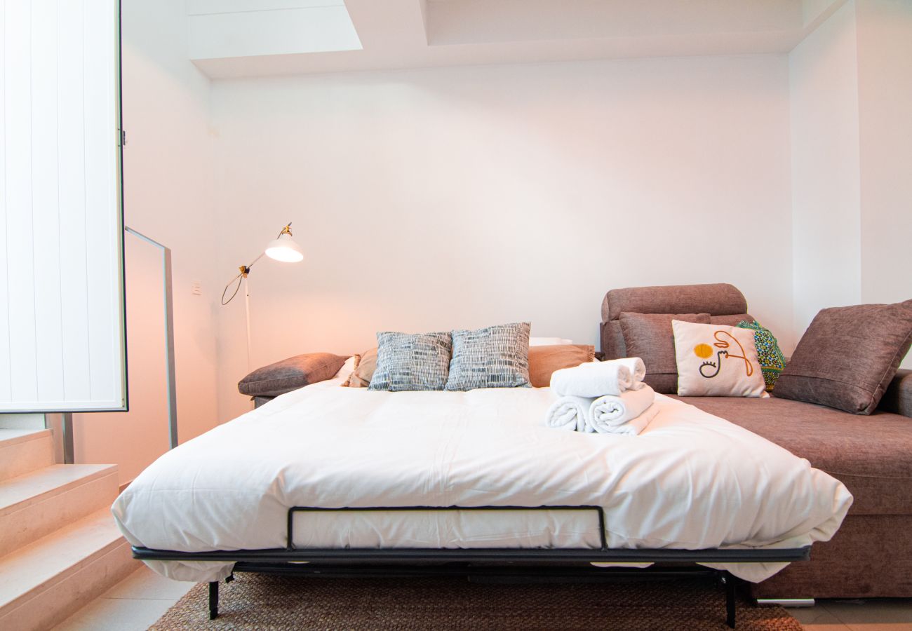 Apartamento en Sevilla - Edomus Puerta de la Barqueta