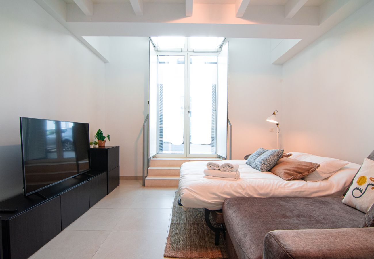 Apartamento en Sevilla - Edomus Puerta de la Barqueta