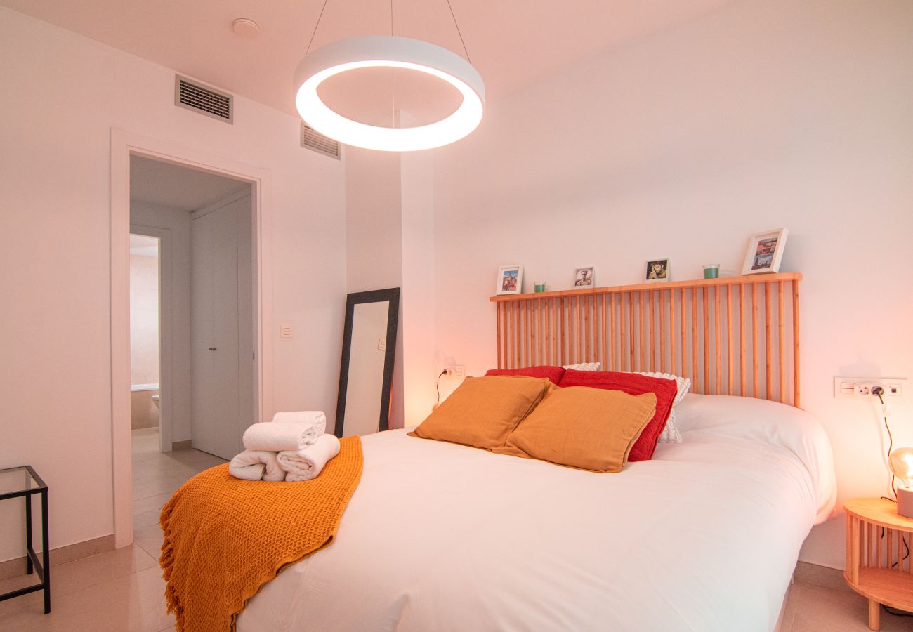 Apartamento en Sevilla - Edomus Puerta de la Barqueta