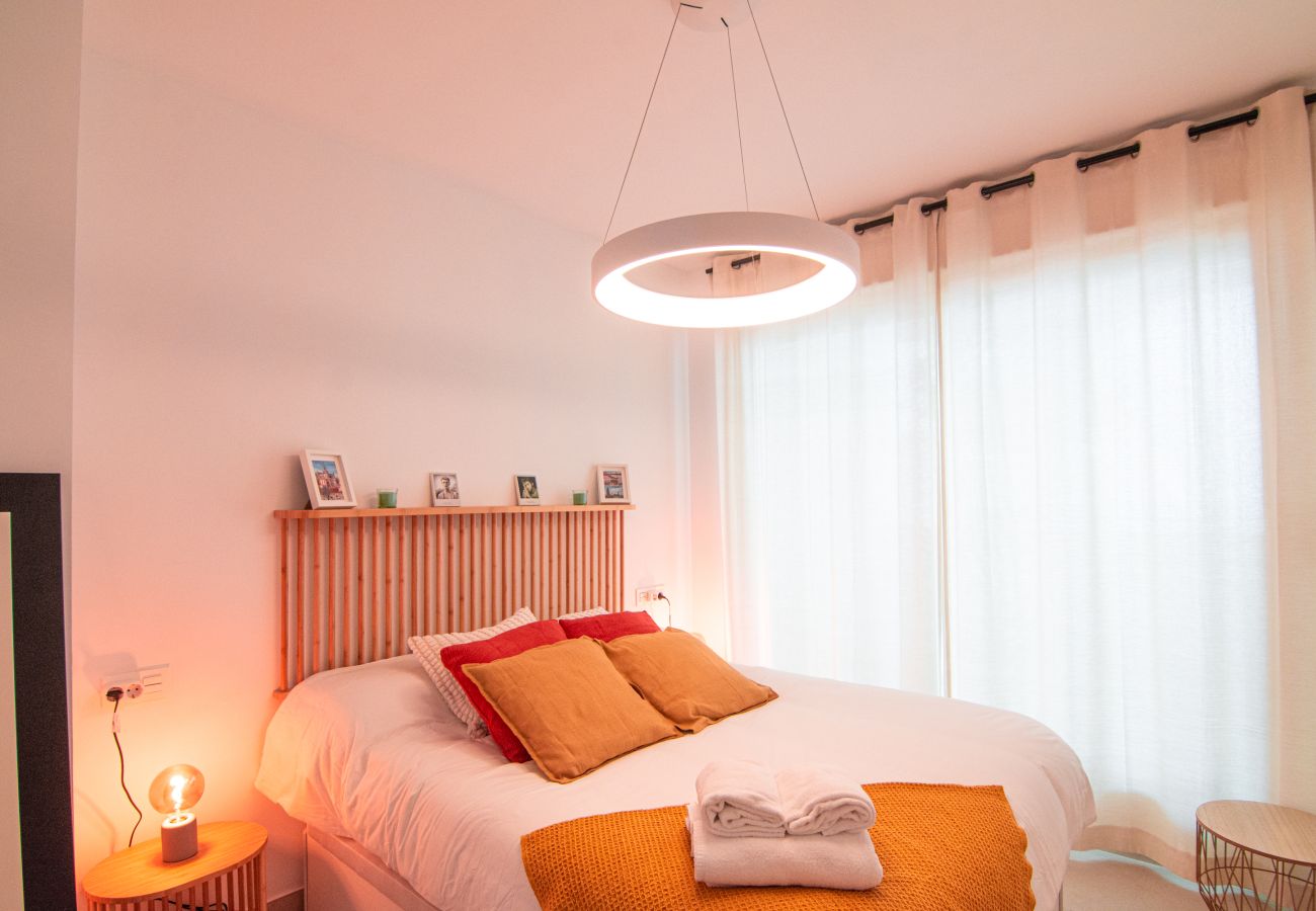 Apartamento en Sevilla - Edomus Puerta de la Barqueta