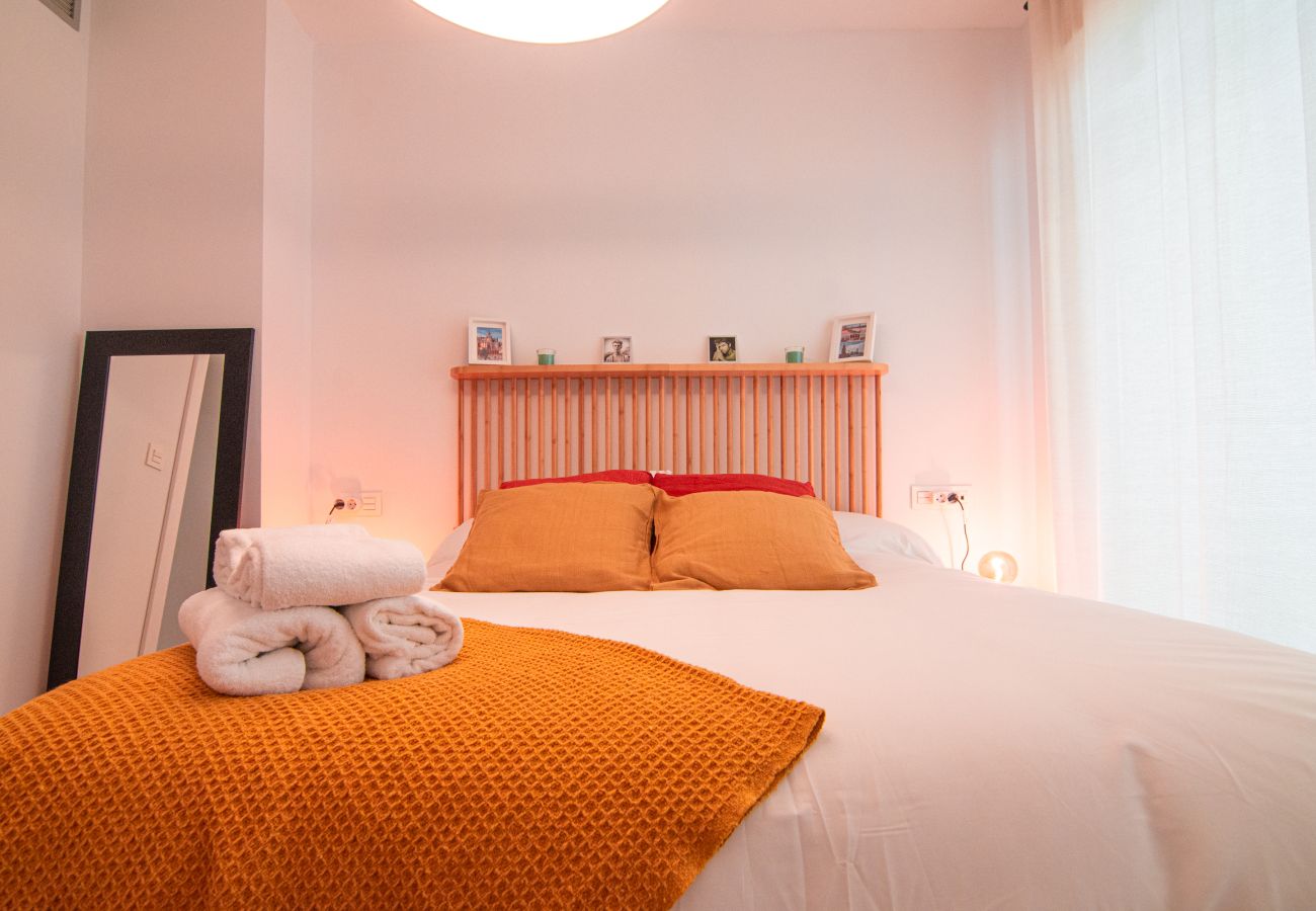 Apartamento en Sevilla - Edomus Puerta de la Barqueta