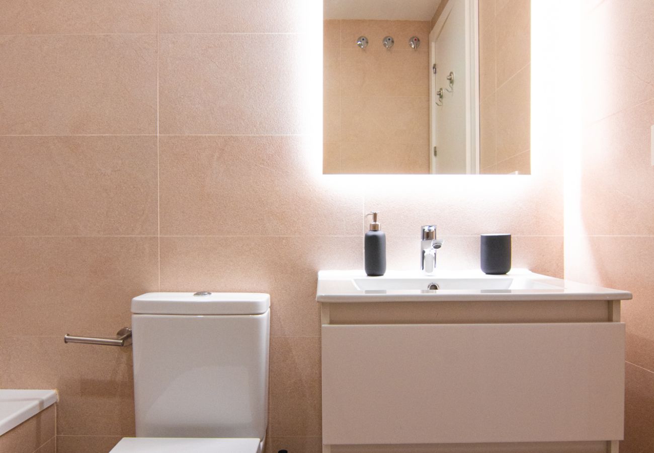 Apartamento en Sevilla - Edomus Puerta de la Barqueta