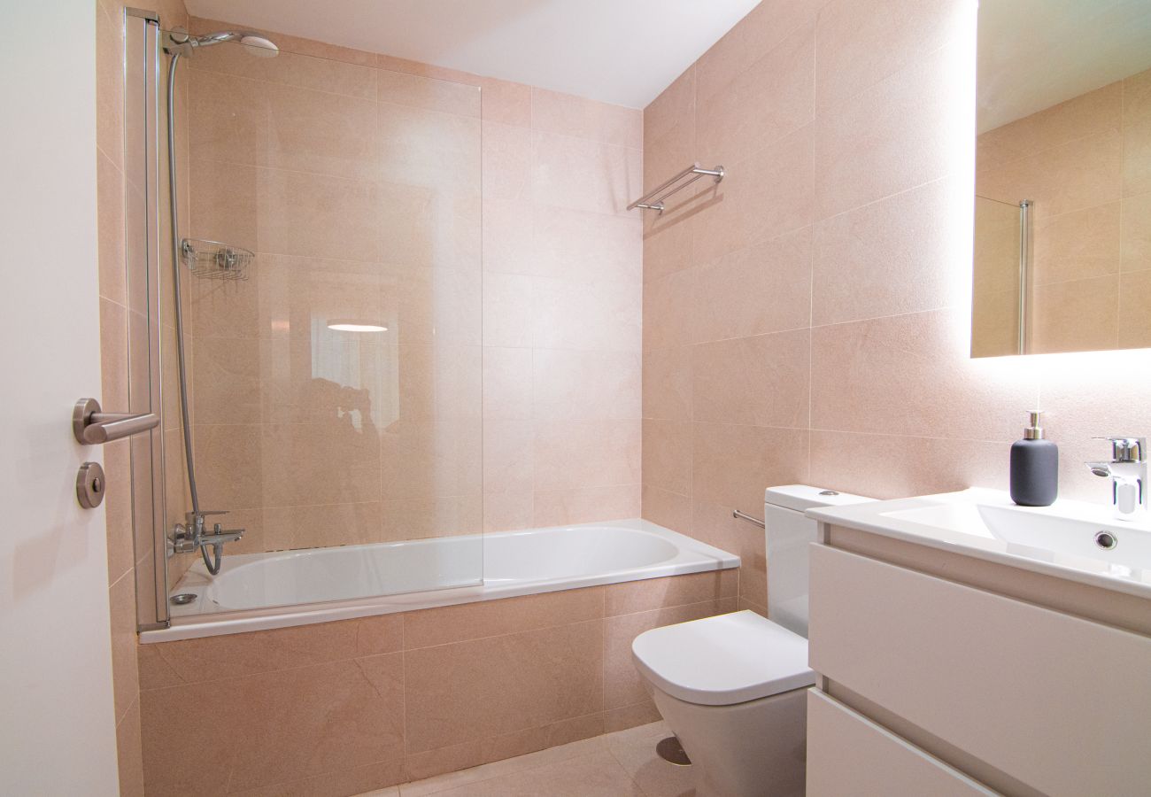 Apartamento en Sevilla - Edomus Puerta de la Barqueta