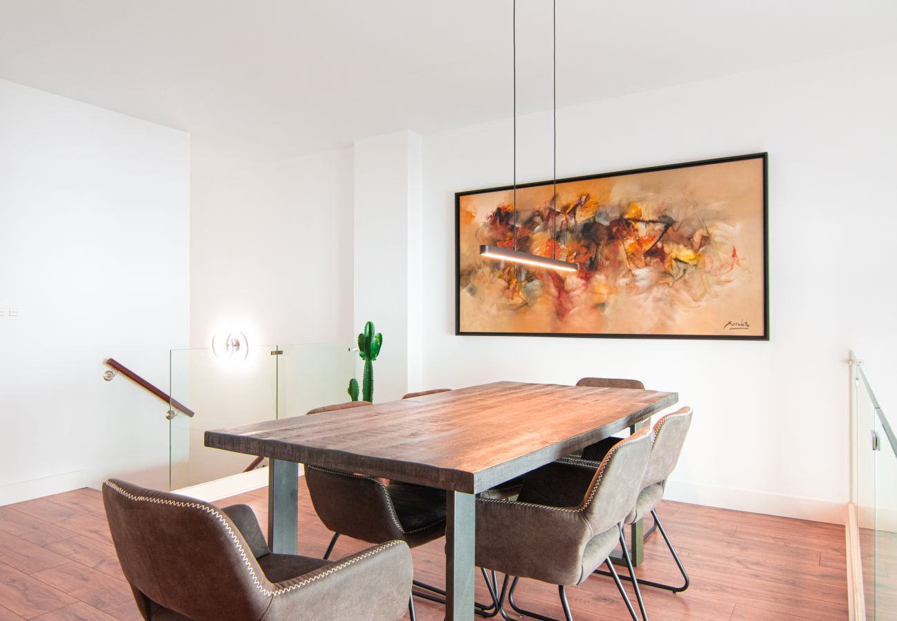 Apartamento en Sevilla - Edomus Puerta de la Barqueta