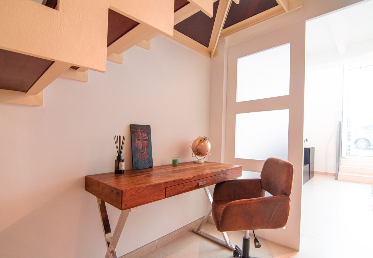 Apartamento en Sevilla - Edomus Puerta de la Barqueta