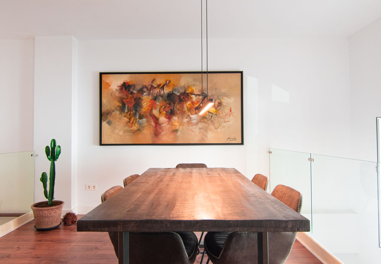 Apartamento en Sevilla - Edomus Puerta de la Barqueta