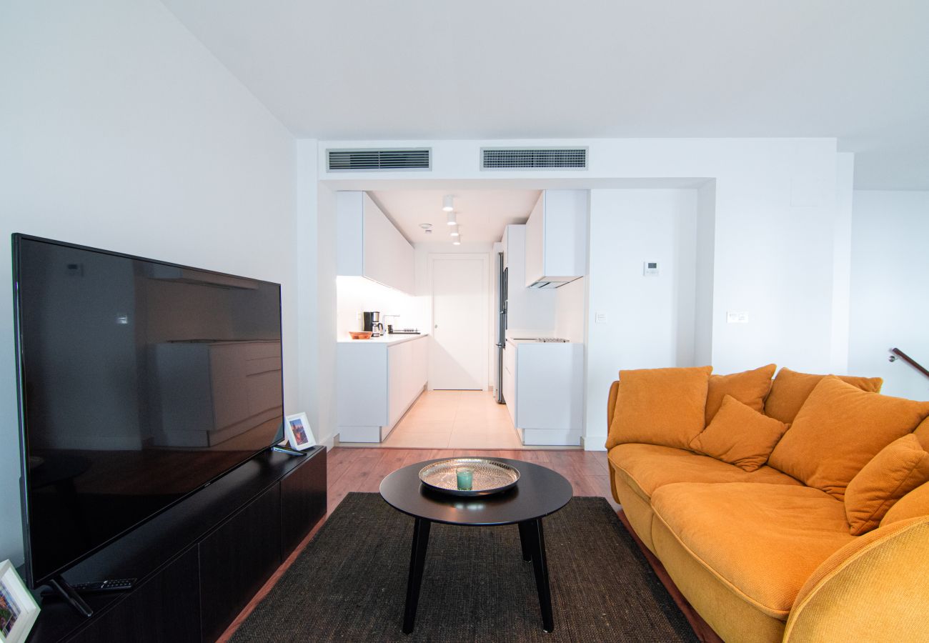 Apartamento en Sevilla - Edomus Puerta de la Barqueta