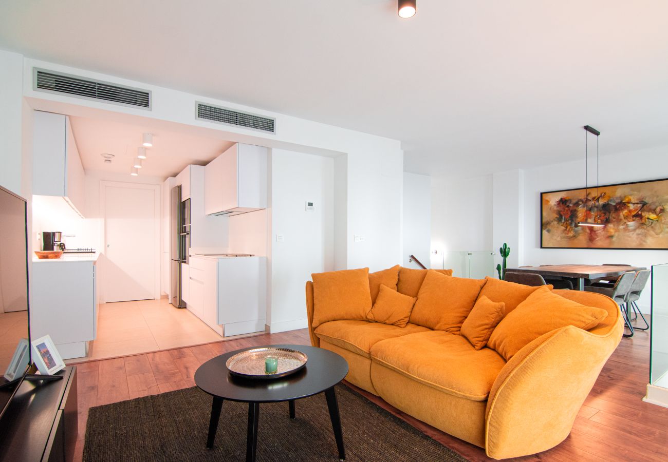 Apartamento en Sevilla - Edomus Puerta de la Barqueta