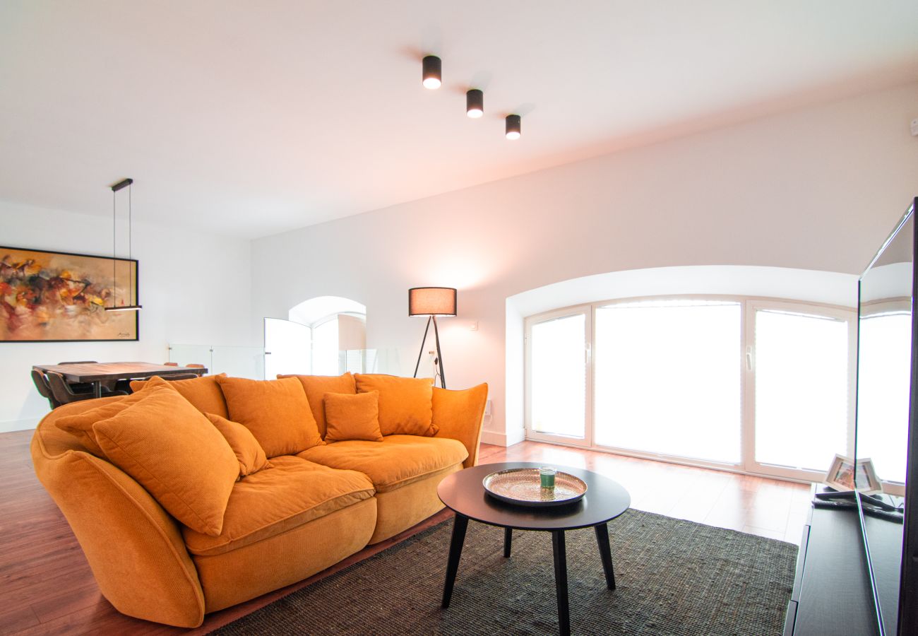 Apartamento en Sevilla - Edomus Puerta de la Barqueta