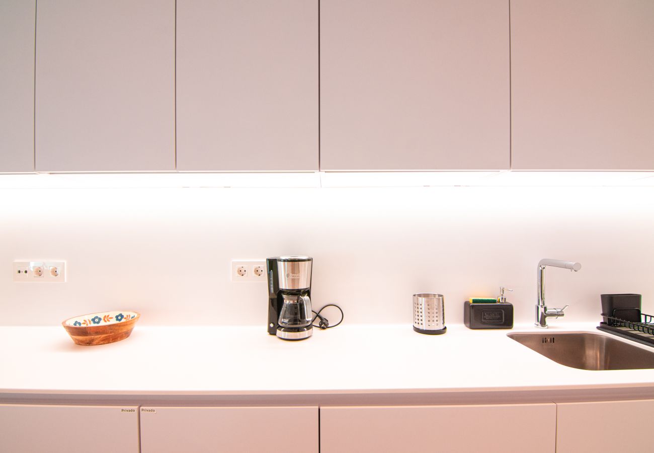 Apartamento en Sevilla - Edomus Puerta de la Barqueta