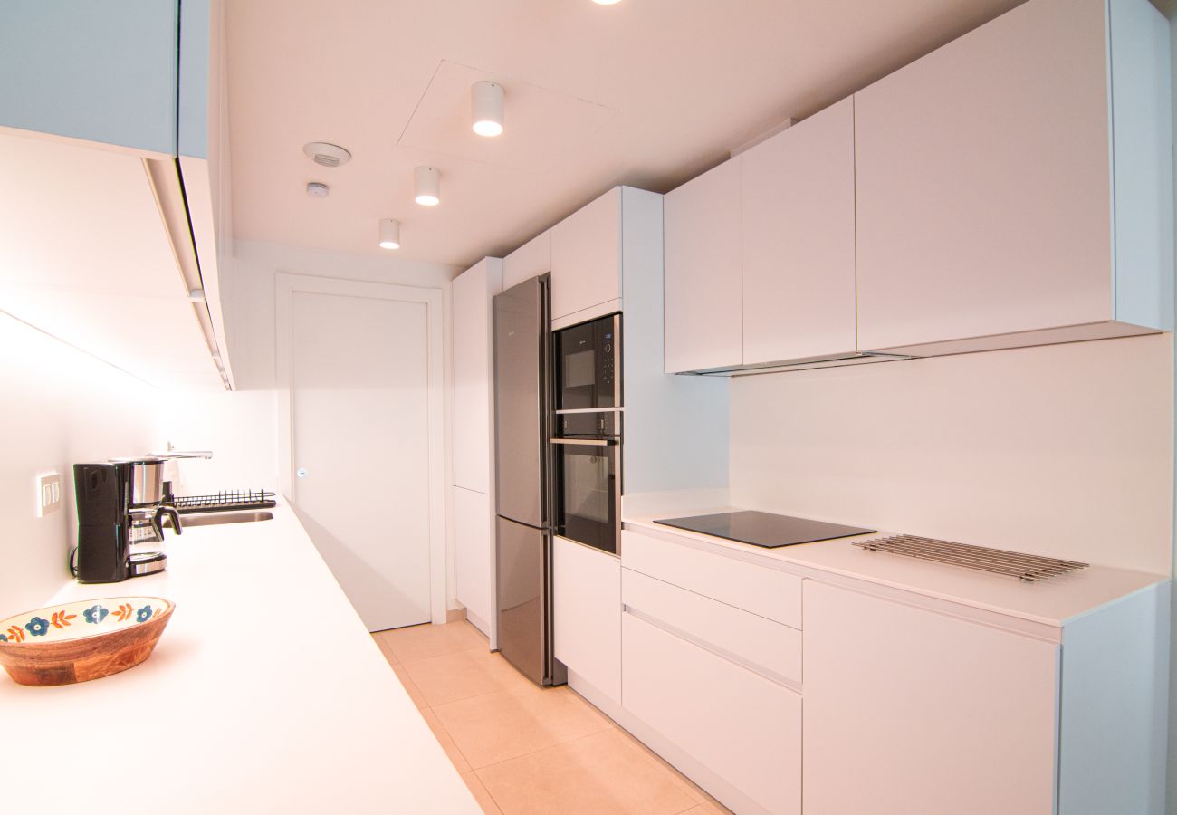 Apartamento en Sevilla - Edomus Puerta de la Barqueta