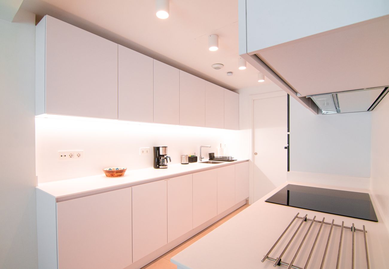Apartamento en Sevilla - Edomus Puerta de la Barqueta