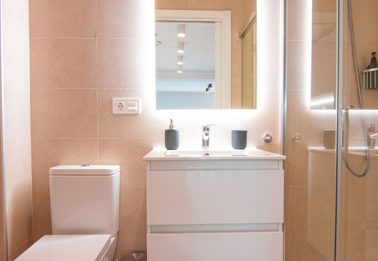 Apartamento en Sevilla - Edomus Puerta de la Barqueta