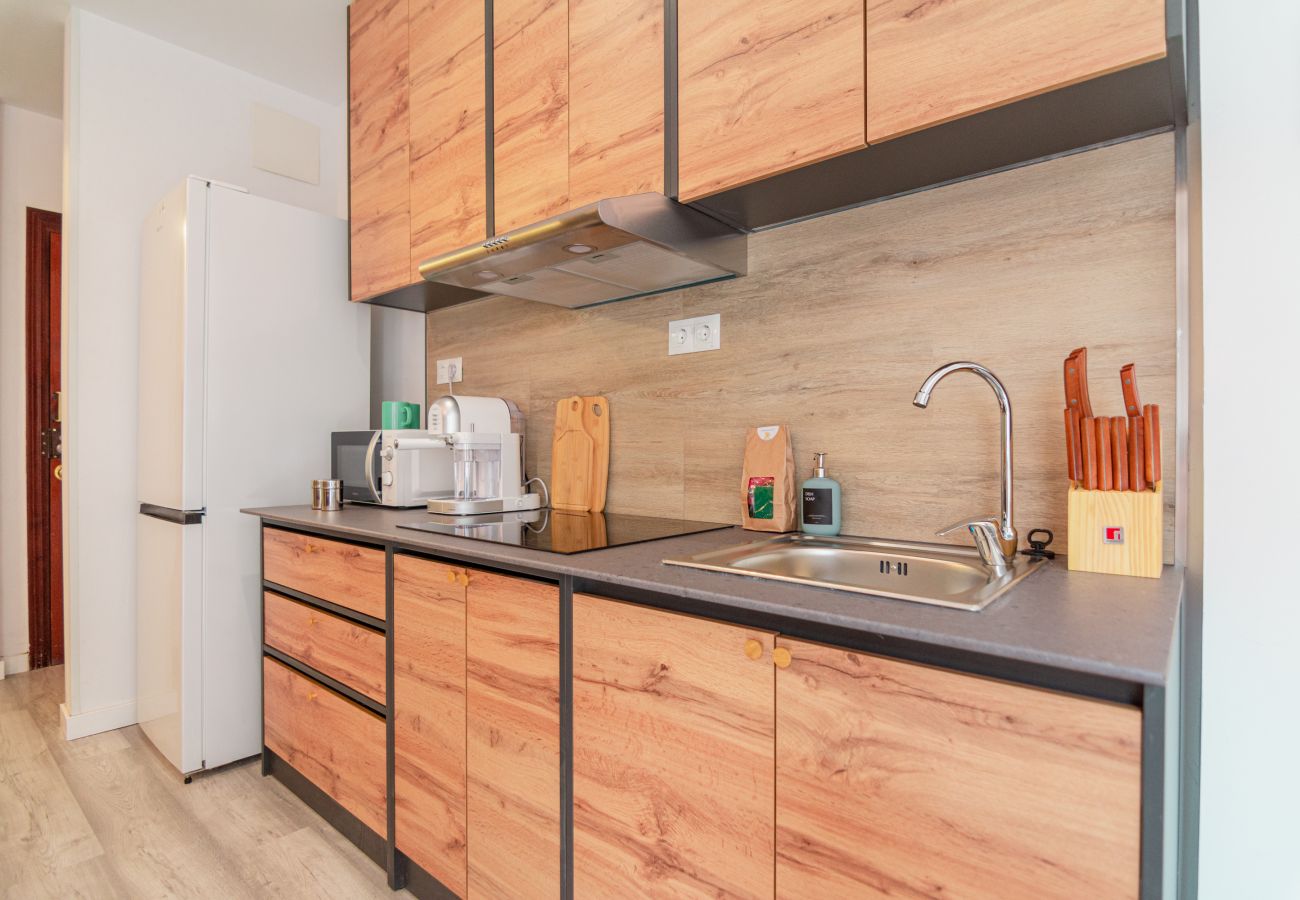Apartamento en Sevilla - Edomus El Patio del Limonero