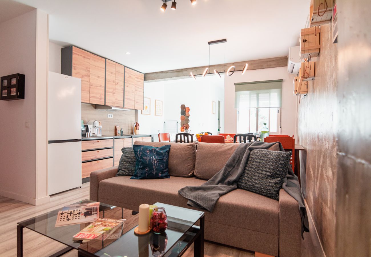 Apartamento en Sevilla - Edomus El Patio del Limonero