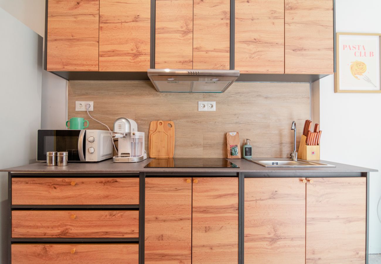 Apartamento en Sevilla - Edomus El Patio del Limonero