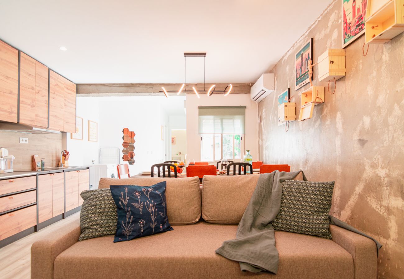 Apartamento en Sevilla - Edomus El Patio del Limonero