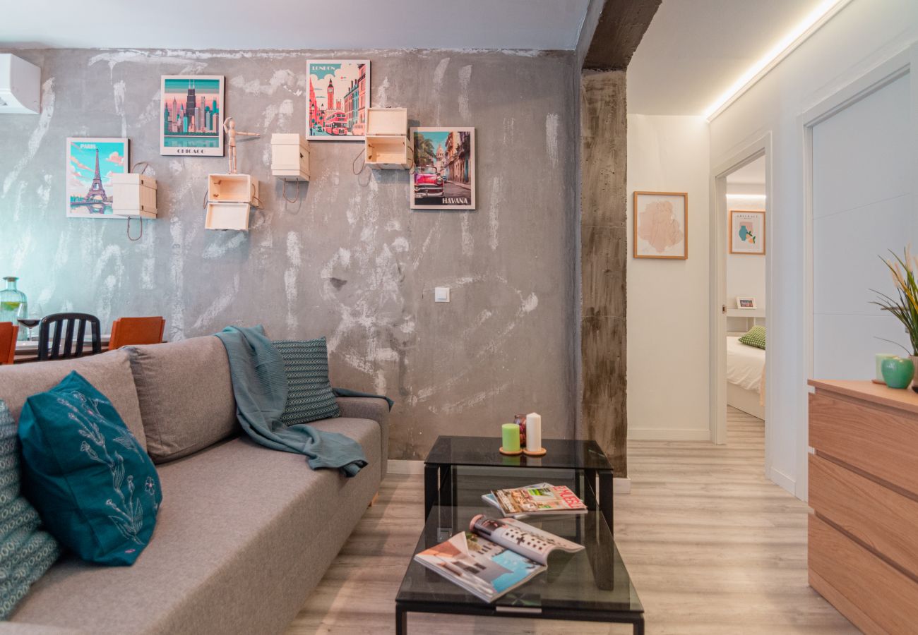 Apartamento en Sevilla - Edomus El Patio del Limonero