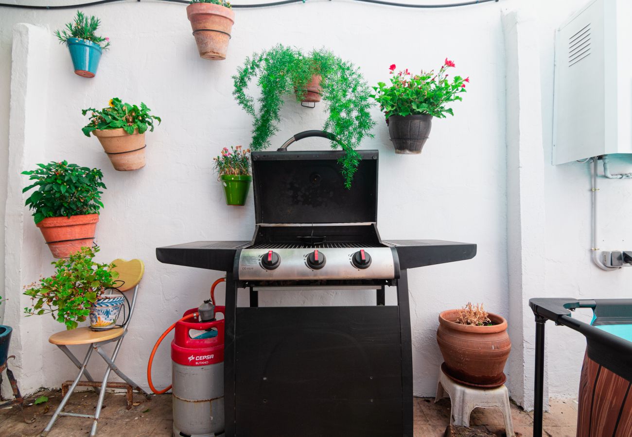 Apartamento en Sevilla - Edomus El Patio del Limonero