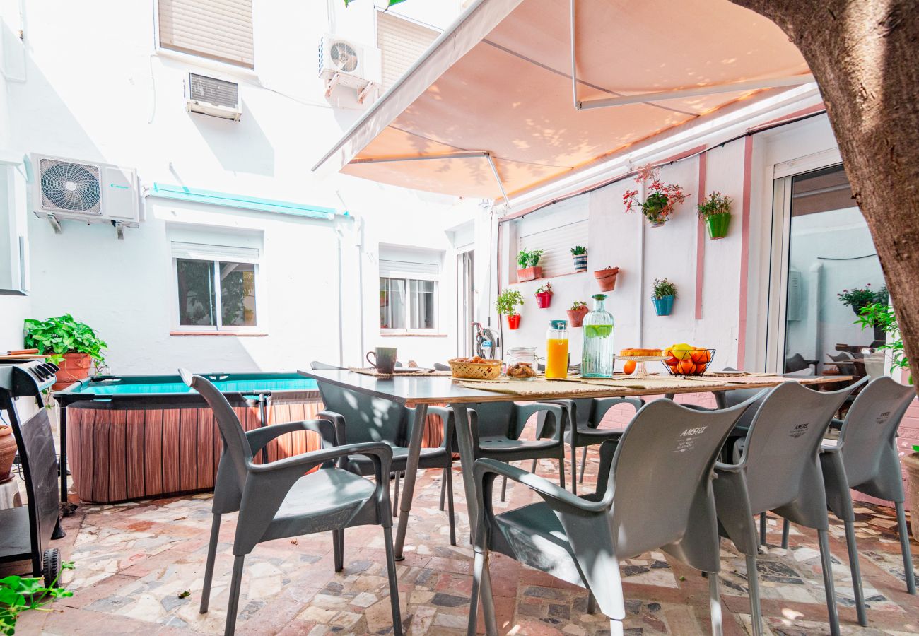Apartamento en Sevilla - Edomus El Patio del Limonero