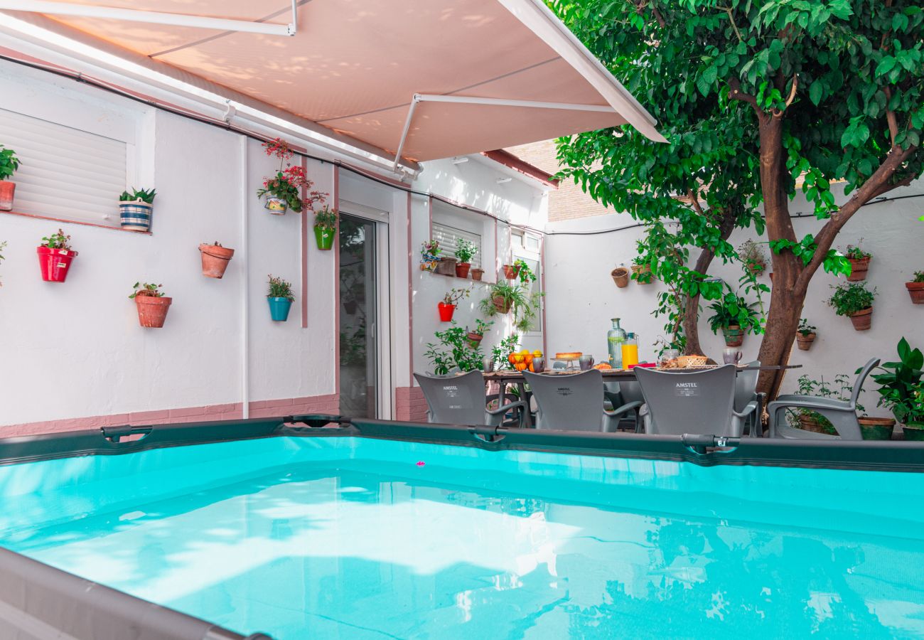 Apartamento en Sevilla - Edomus El Patio del Limonero