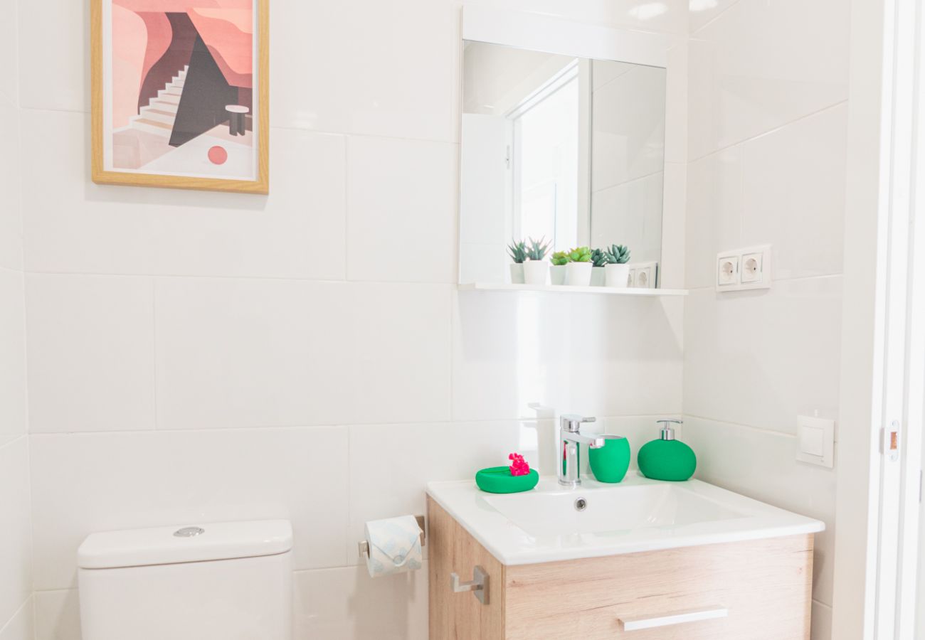 Apartamento en Sevilla - Edomus El Patio del Limonero