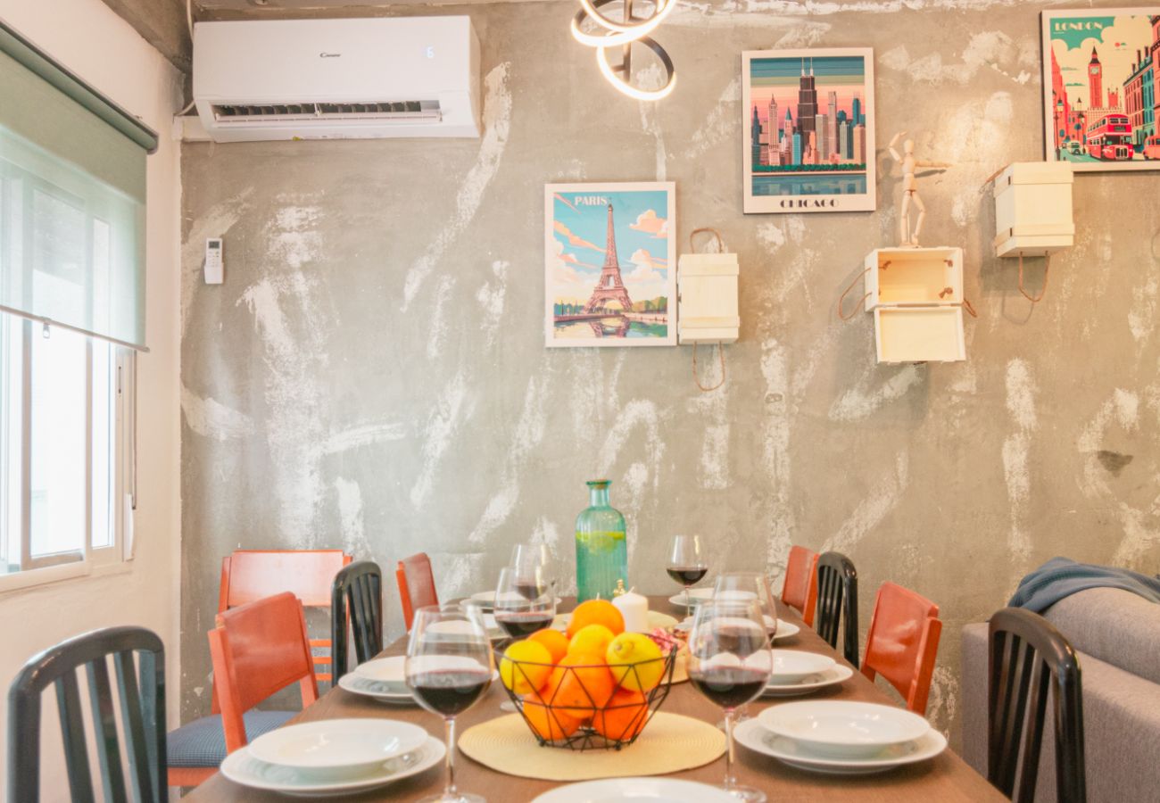 Apartamento en Sevilla - Edomus El Patio del Limonero