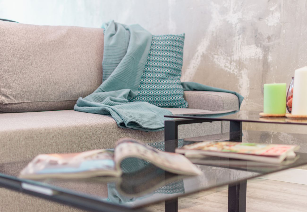Apartamento en Sevilla - Edomus El Patio del Limonero