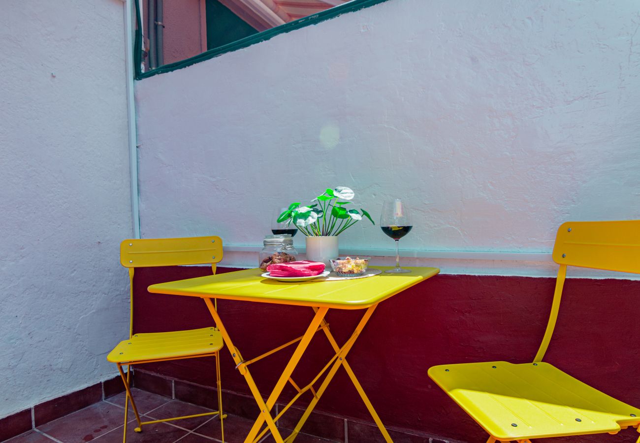 Apartamento en Sevilla - Edomus El Patio del Limonero