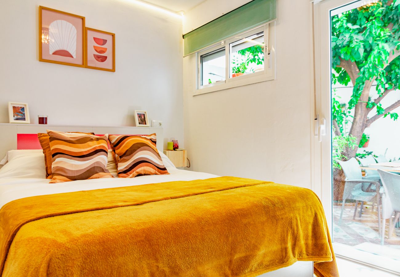 Apartamento en Sevilla - Edomus El Patio del Limonero