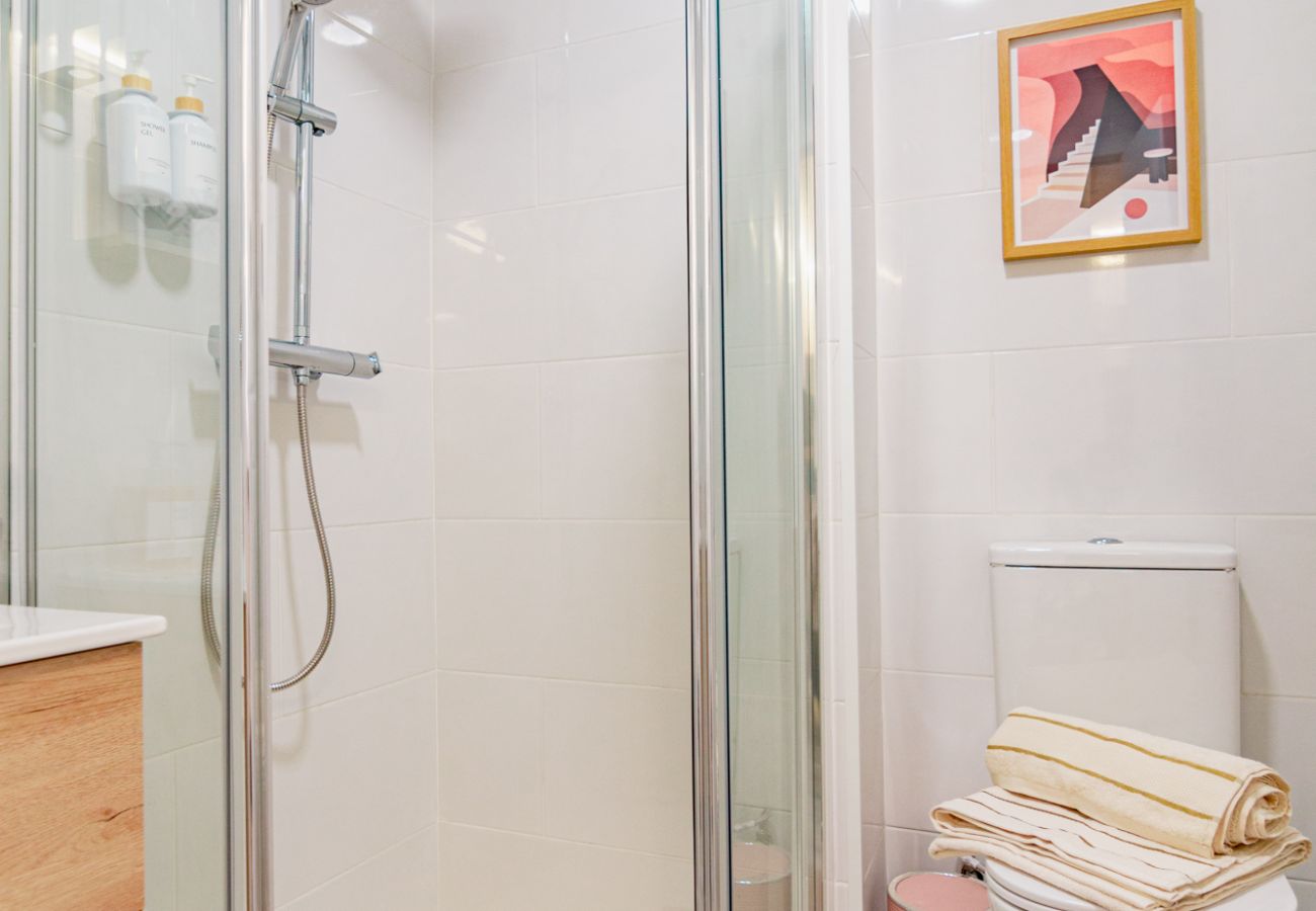 Apartamento en Sevilla - Edomus El Patio del Limonero