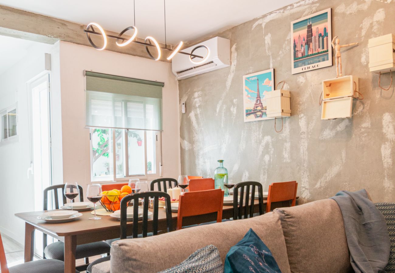 Apartamento en Sevilla - Edomus El Patio del Limonero