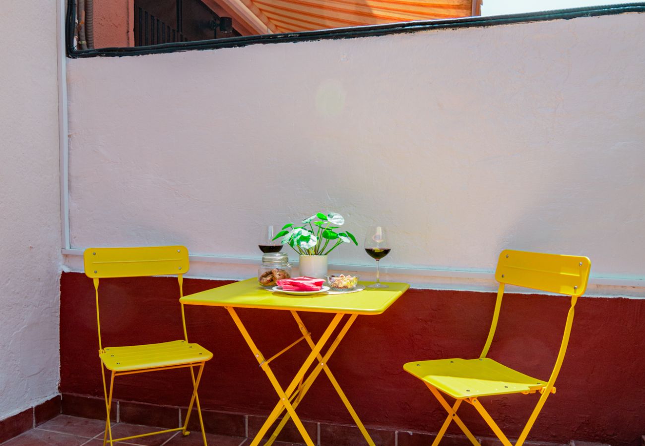 Apartamento en Sevilla - Edomus El Patio del Limonero
