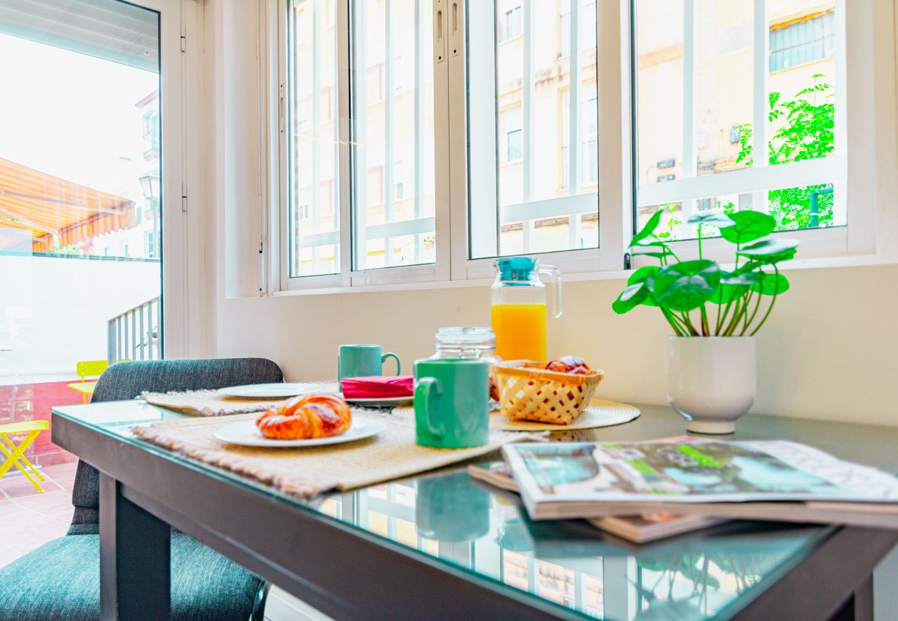 Apartamento en Sevilla - Edomus El Patio del Limonero