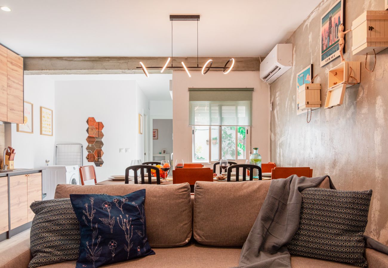 Apartamento en Sevilla - Edomus El Patio del Limonero