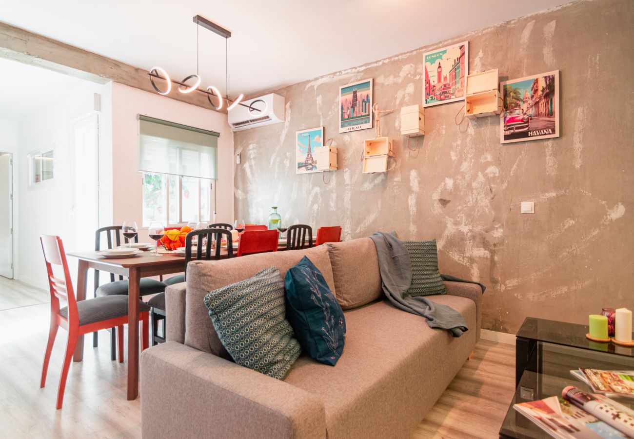 Apartamento en Sevilla - Edomus El Patio del Limonero