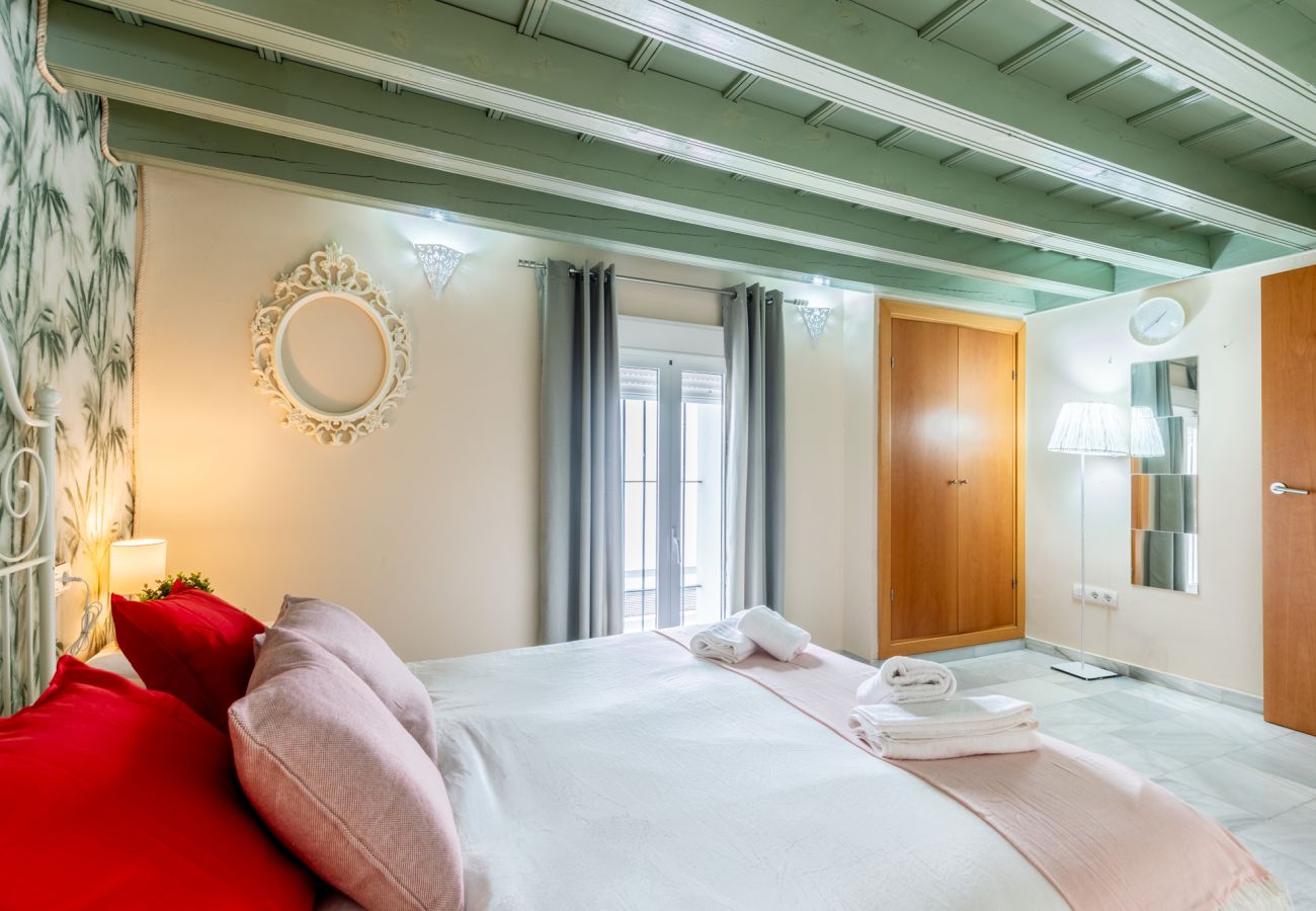 Apartamento en Sevilla - Edomus San Jacinto