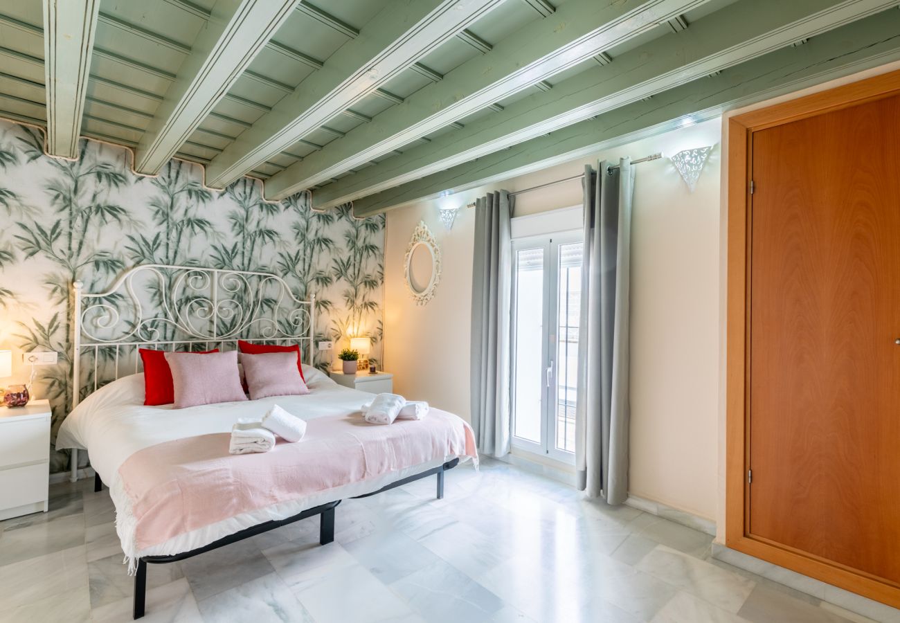 Apartamento en Sevilla - Edomus San Jacinto