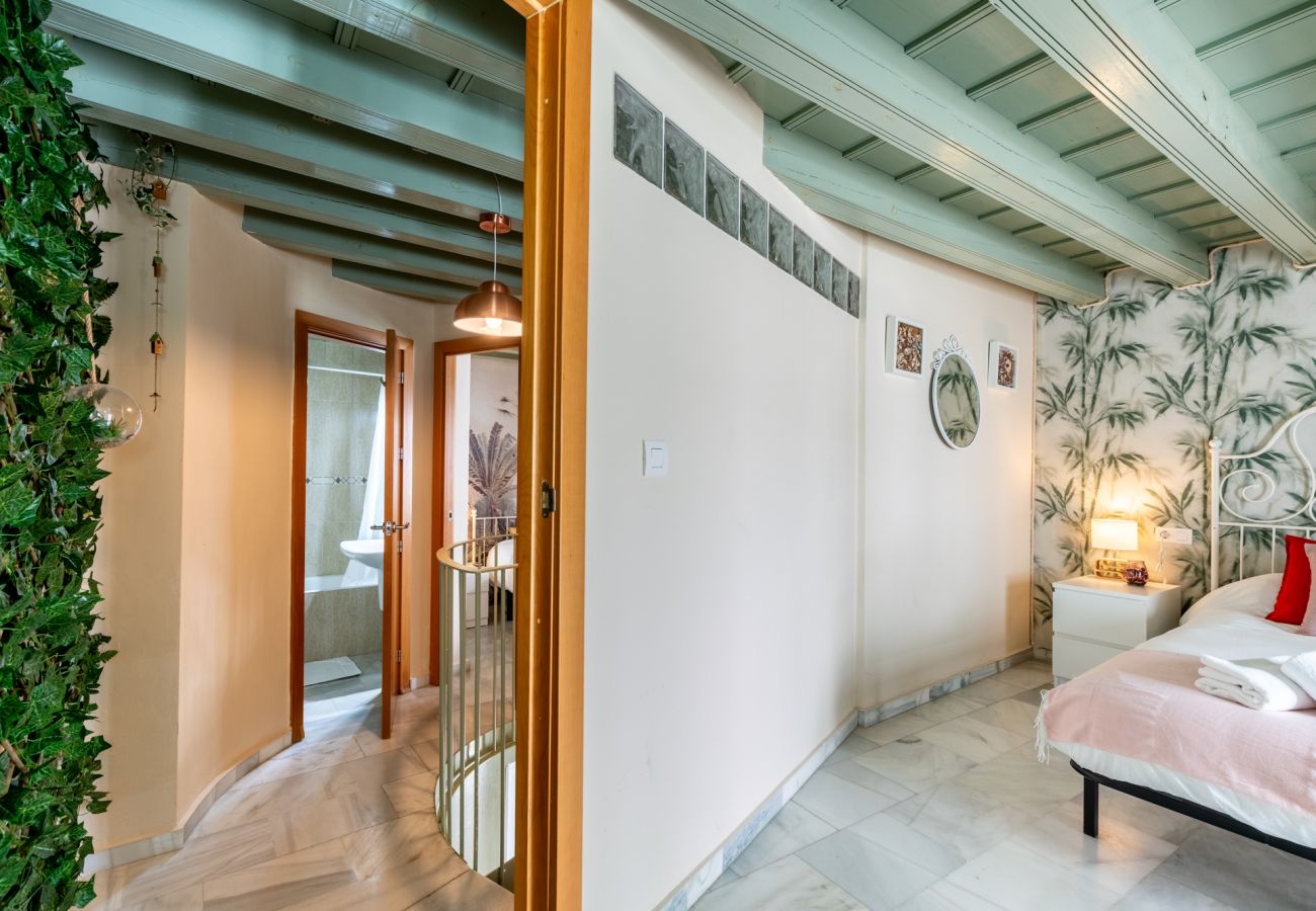 Apartamento en Sevilla - Edomus San Jacinto