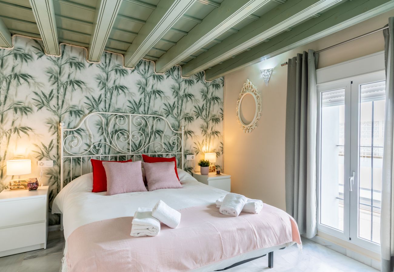 Apartamento en Sevilla - Edomus San Jacinto