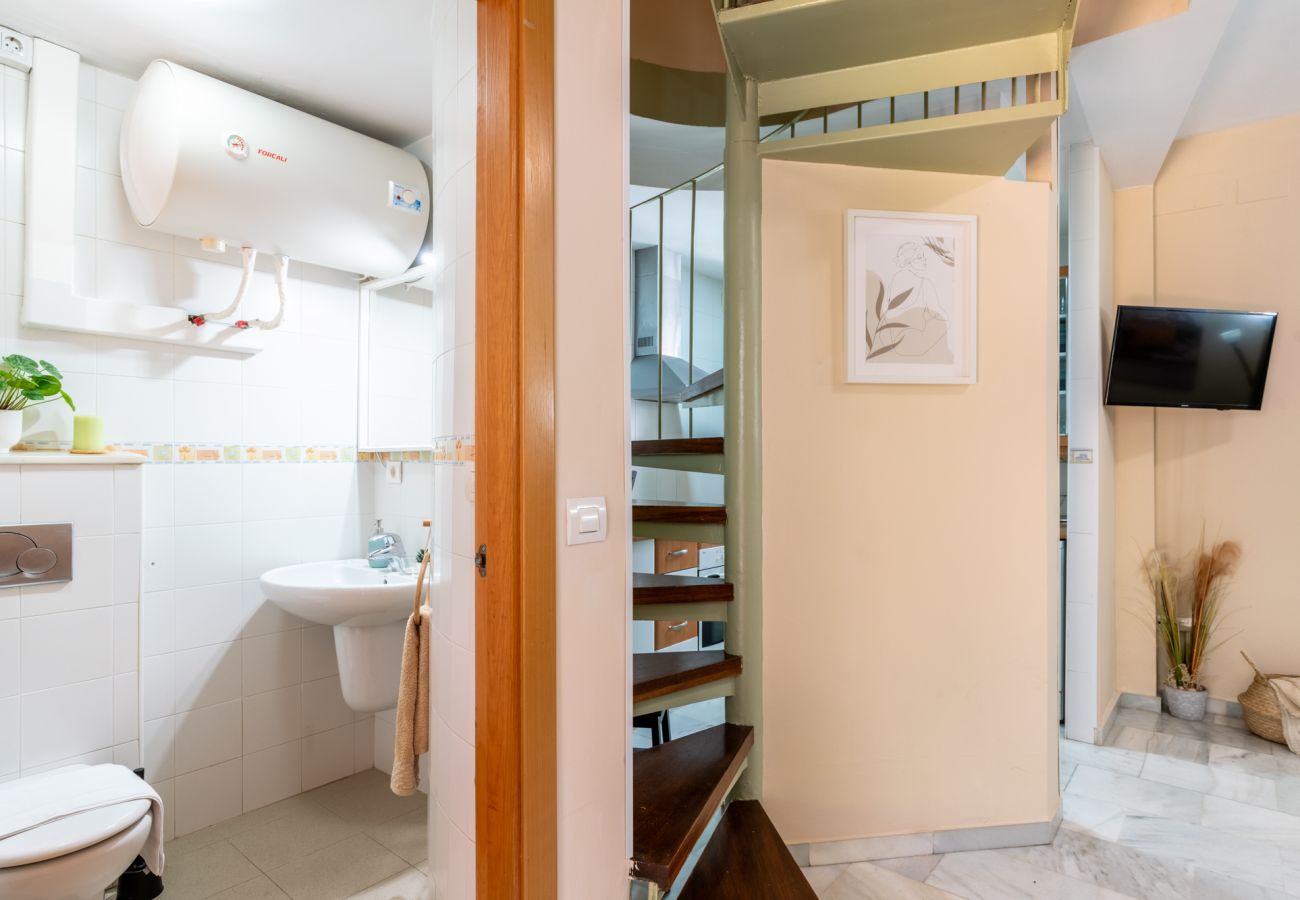 Apartamento en Sevilla - Edomus San Jacinto