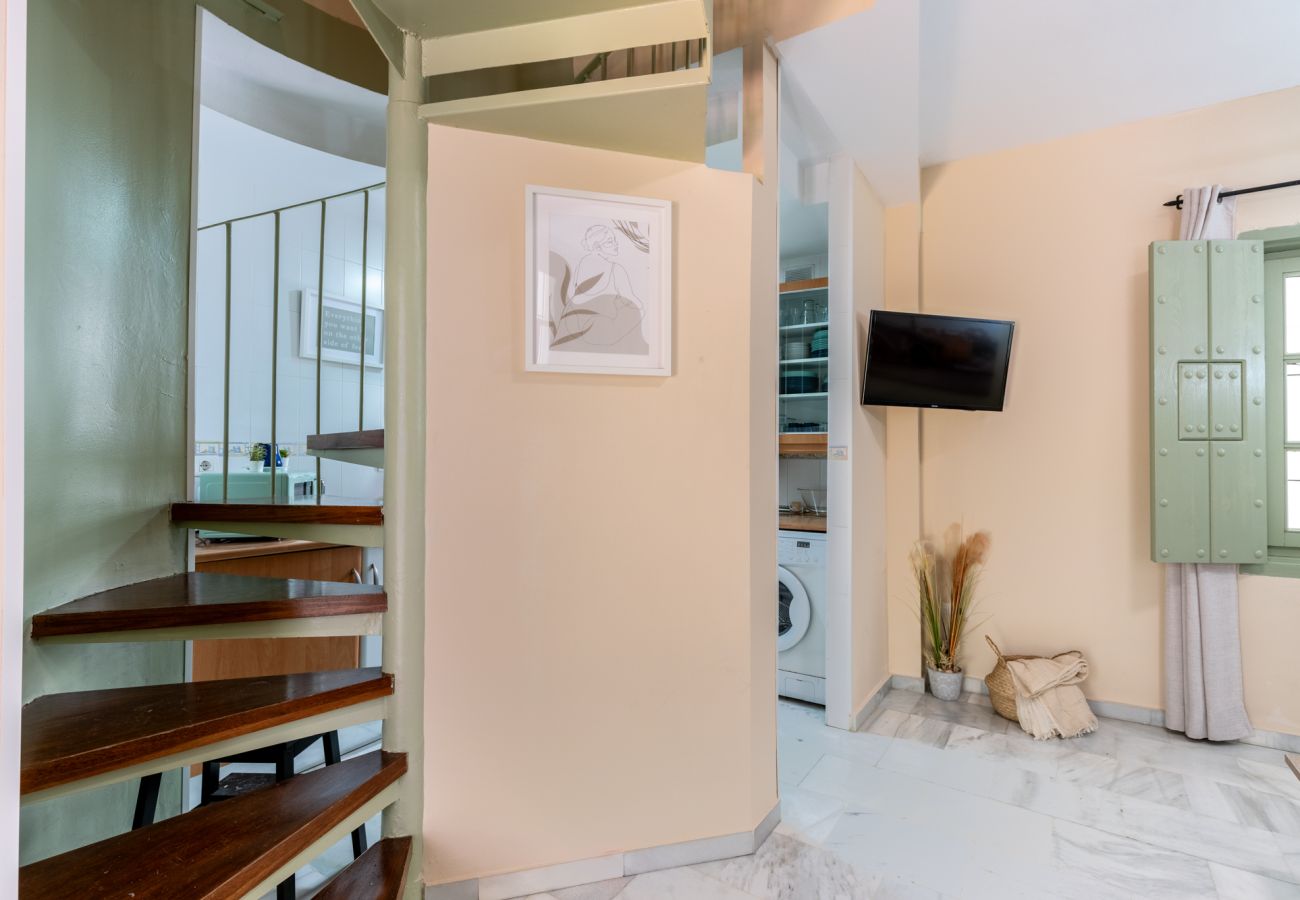 Apartamento en Sevilla - Edomus San Jacinto