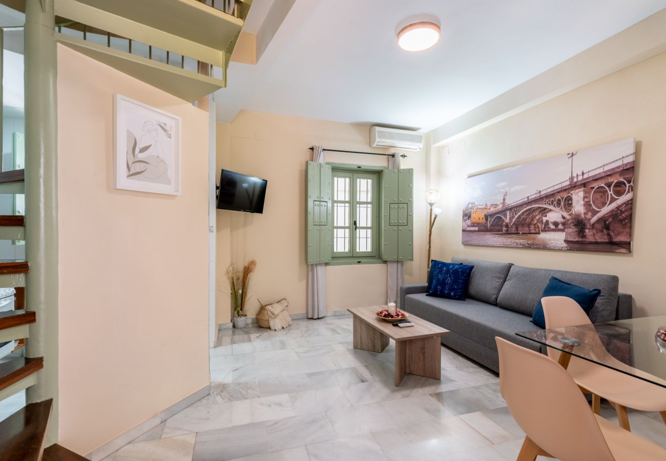 Apartamento en Sevilla - Edomus San Jacinto