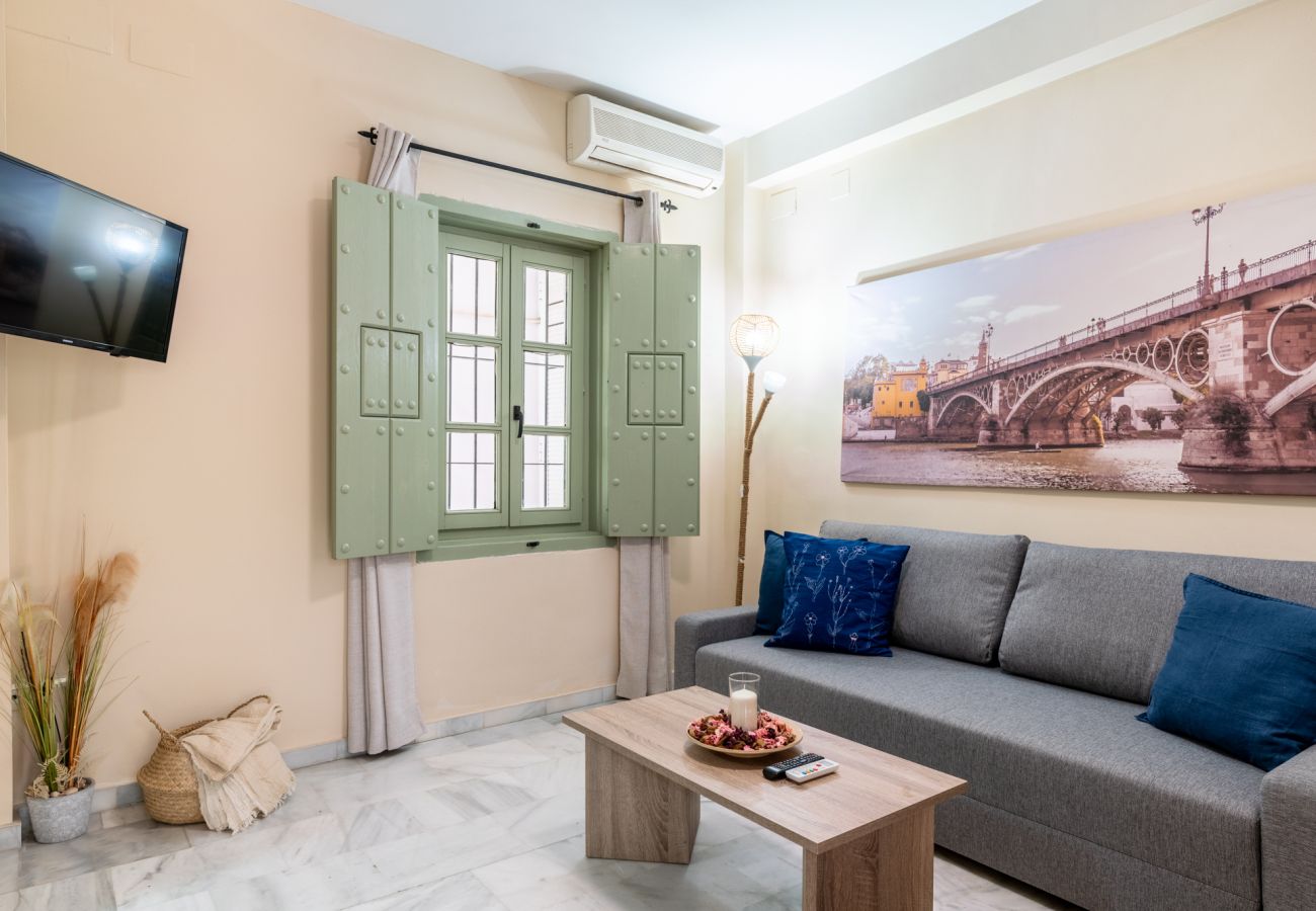 Apartamento en Sevilla - Edomus San Jacinto