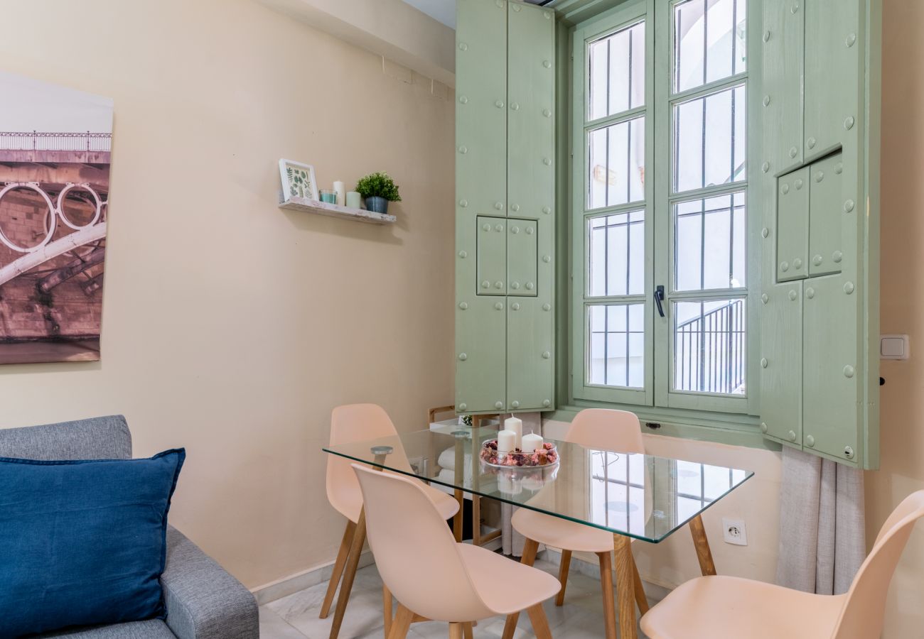 Apartamento en Sevilla - Edomus San Jacinto