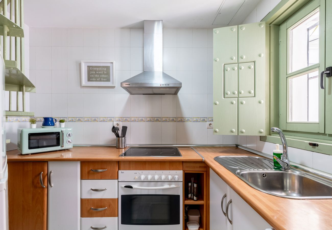 Apartamento en Sevilla - Edomus San Jacinto