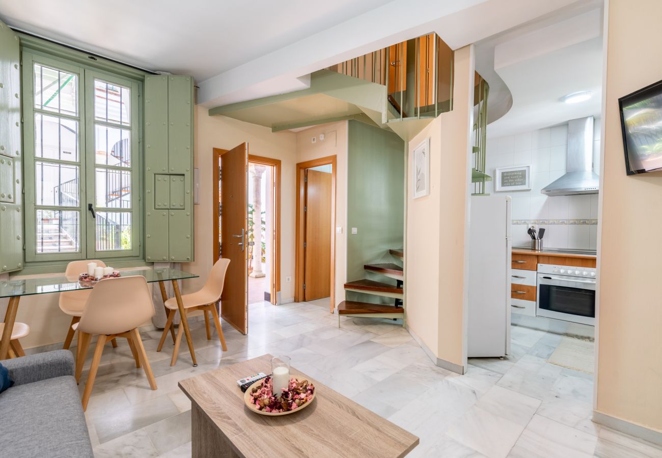 Apartamento en Sevilla - Edomus San Jacinto
