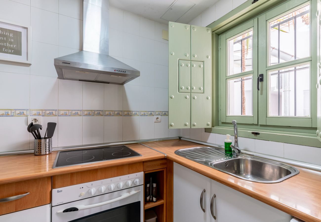 Apartamento en Sevilla - Edomus San Jacinto