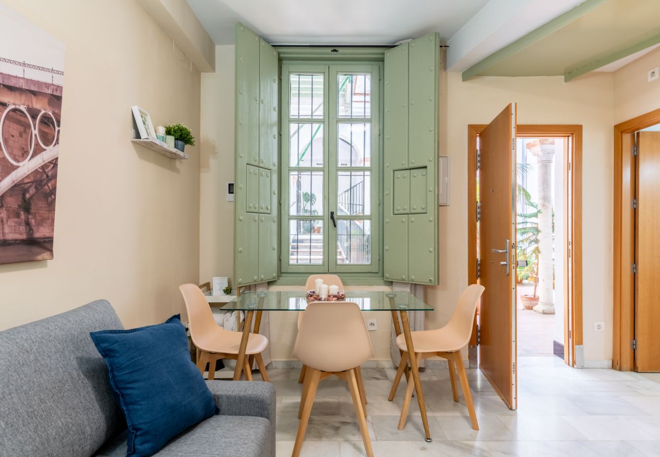 Apartamento en Sevilla - Edomus San Jacinto